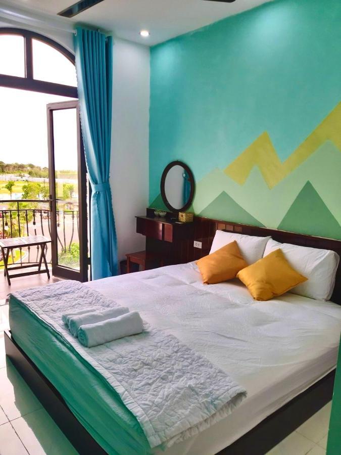 Lex Homestay Hotel Phu Quoc Exterior foto