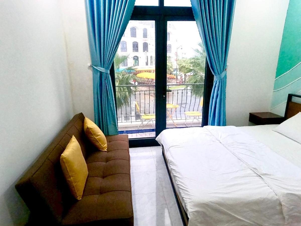 Lex Homestay Hotel Phu Quoc Exterior foto